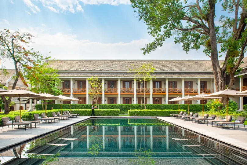 Avani+ Luang Prabang Hotel