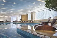Crowne Plaza Yantai Sea View - Gym