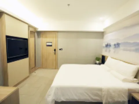 Starway Hotel (Fuxin Jiefang Plaza) Hotel a Fuxin