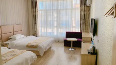Haiyuewan Holiday Hotel Hotels near Bailu Park