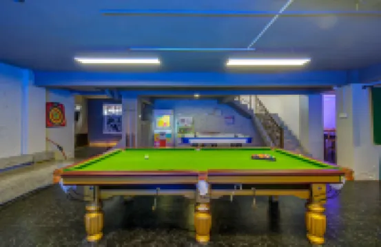 珠海拯救不開心人類聚集地別墅