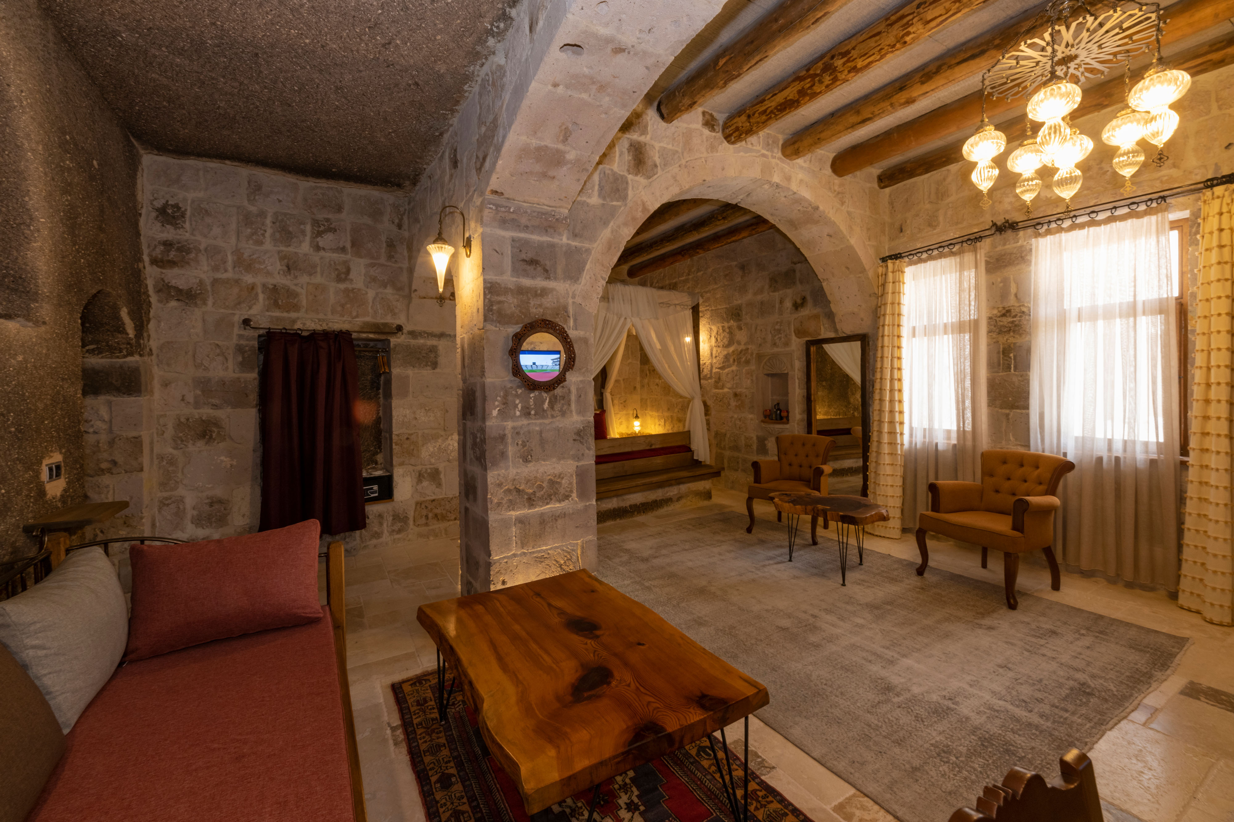 Hera Cave Suites Goreme