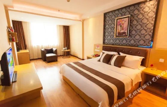 沙洋金沙精品酒店