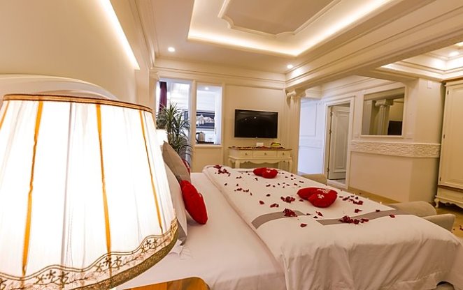 Andalouse Elegante Suite Hotel