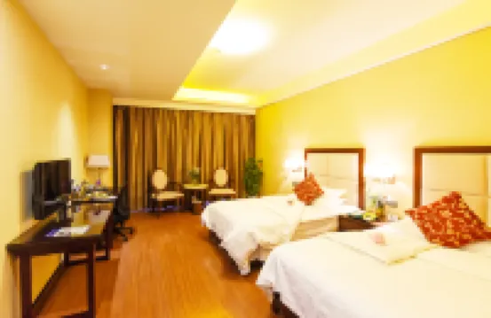 寿光萬華ホテル 寿光のホテル