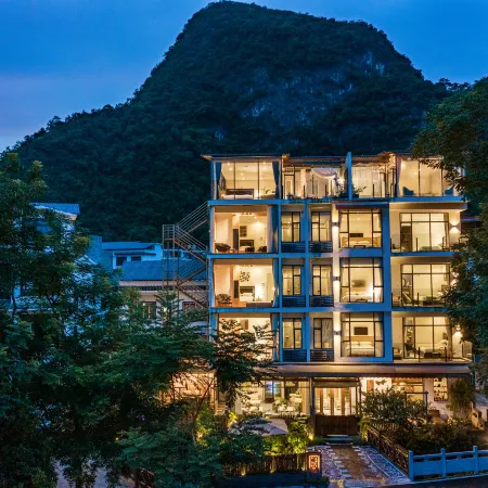 Kite Home Stay (Yulonghe Store, Yangshuo)