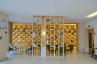 GreenTree Inn Jiangsu Xuzhou High-speed Railway Station Express Hotel