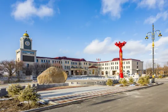 Weichang Mulan Culture Park Train Hotel