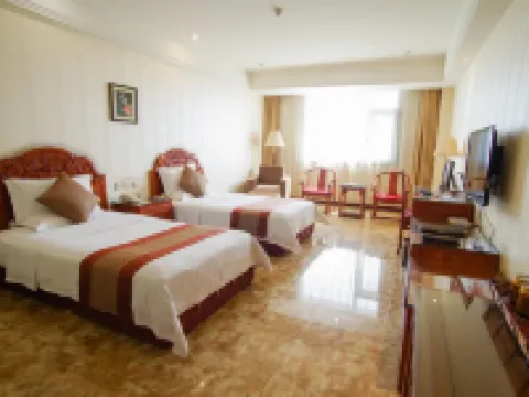 Shanxi New Bohai Spring Hotel Hotel di Xinjiang