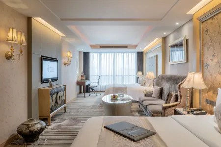 Sunshine Hotel & Resort Zhangjiajie