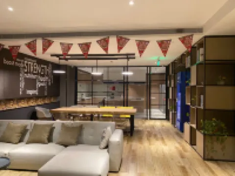 CJIA Apartment (Beijing Anhuaqiao Metro Station)