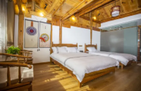 大理合舍民宿 喜洲附近的飯店