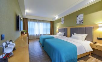 Boting Hotel(Chongqing Jiefangbei shop)