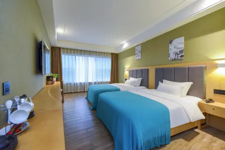 Boting  Hotel（Chongqing Jiefangbei shop）