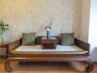 重庆班沙客酒店 - 中式主题豪华大床房