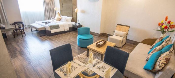 Goldberry Lite Hotel Hotels in Iloilo City