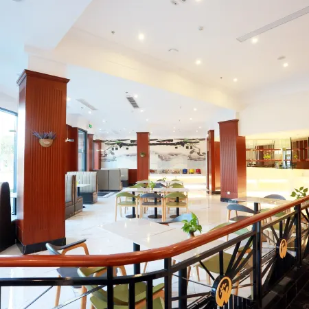 Grand Cozy Hotel (Yangzhou Dongguan Street)