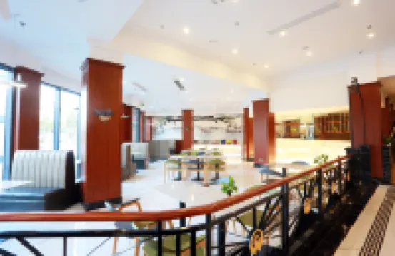 Grand Cozy Hotel (Yangzhou Dongguan Street)