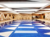 南京玄武苏宁诺富特酒店 - 室内游泳池
