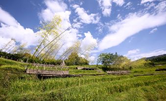 Yueting hot spring villa in Tengchong