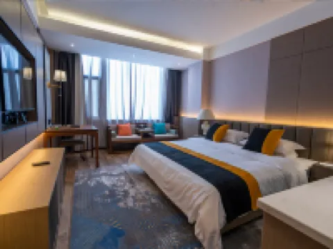 hi Shang Xi Hotel Hotels in Lianghe
