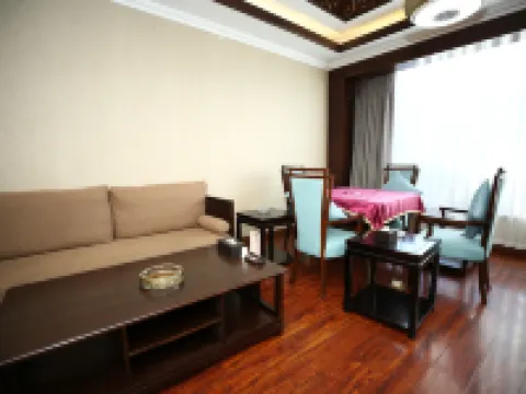 華宇天都インターナショナルホテル（ラサ布達拉宮） ラサのホテル