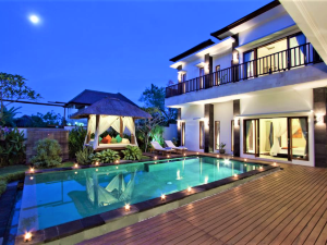 Villa Moyang Bali