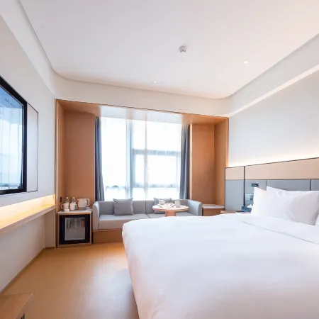 JI Hotel (Guanyun County Government)