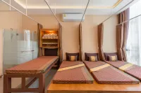 Hotel Amber Pattaya - spa