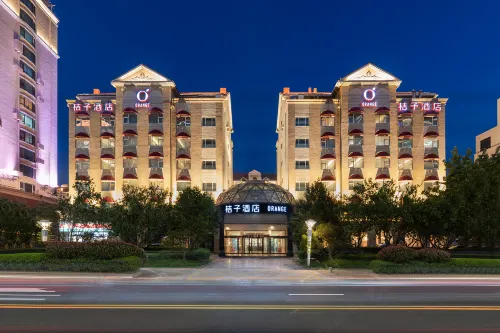 Orange Hotel (Qingdao May 4th Square) - 3 stjerner