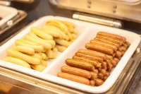 JI Hotel (Wenzhou Pingyang Jiefang Street) - breakfast
