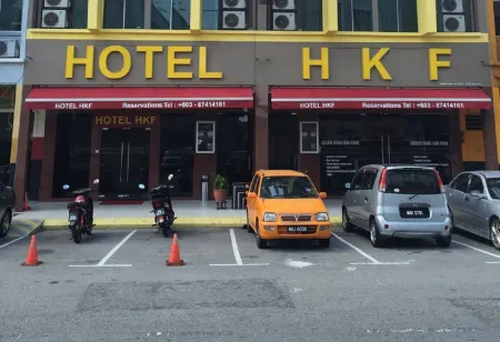 HKF 호텔