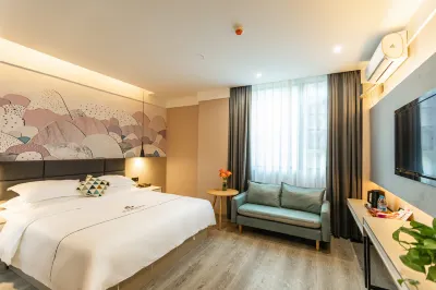 BOHAO BOUTIQUE HOTEL Các khách sạn gần Yilong Railway Station