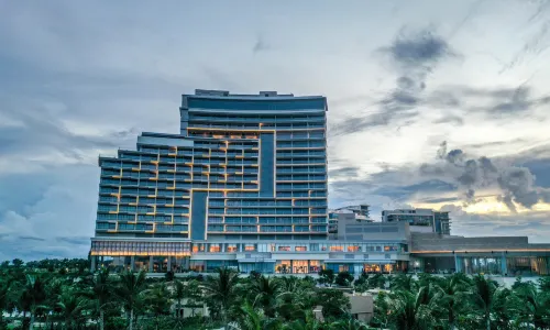 Khách sạn và Suite Hoiana
