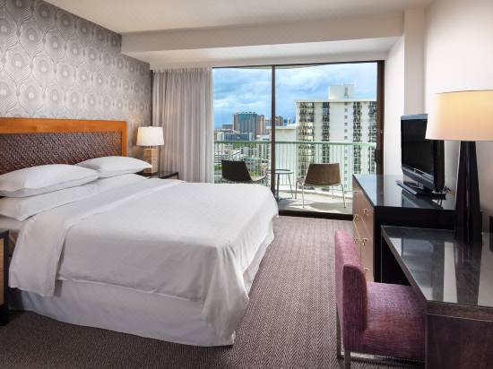 ホノルル シェラトン プリンセス カイウラニの口コミ 宿泊予約 Trip Com