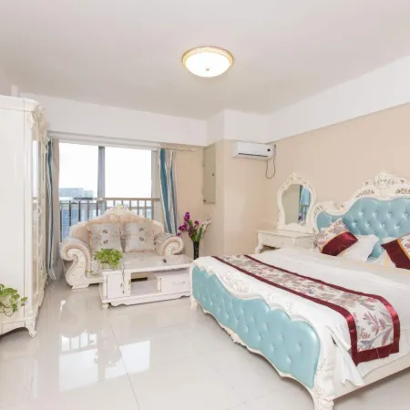 Sunshine Serviced Apartment (Shenyang Huafu Tiandi Branch)