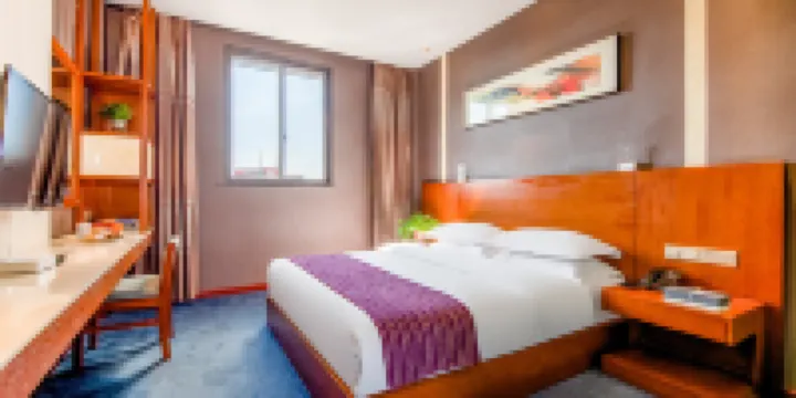 Livehome Hotel - Uitgekozen Tweepersoonskamer