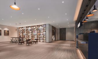 HanTing Hotel (Ma'anshan Wanda Plaza)