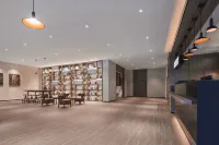 Hanting Hotel (Ma'anshan Wanda Plaza Huitong Building Branch)