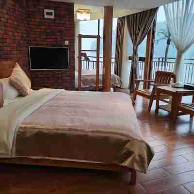 宜昌悦江懸崖酒店 Rooms