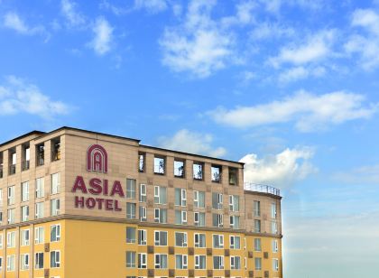 Asia Hotel Jeju (아시아호텔제주)