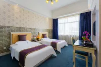 Jinzhonghuan Holiday Hotel Hotels near Nanning Qidong Station