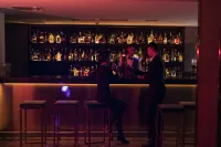 Yangjiawan Kamil Hotel, Optic Valley Plaza, Wuhan - bar