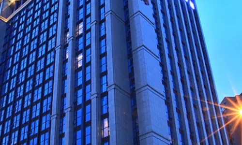 Orange Crystal Hotel Hangzhou Qianjiang New Town Jinjiang