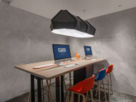 Holiday Inn Express YANGQUAN CITY CENTER by IHG Ξενοδοχεία στην πόλη Γιανγκκάν