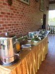 Waterside Resort - petit déjeuner