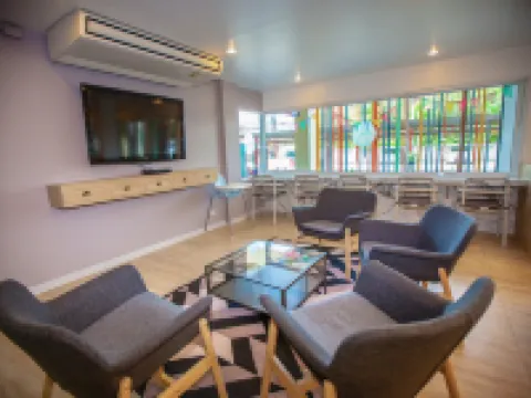 โรงแรมไอแรบบิท โรงแรมในอำเภอเมืองปราจีนบุรี