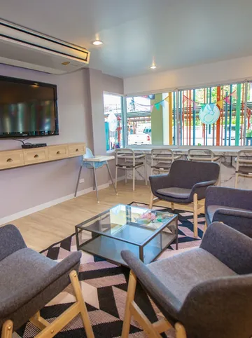 รูปภาพของโรงแรมไอแรบบิท