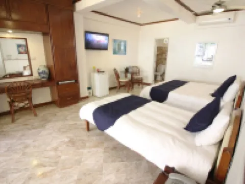 เมอร์เมด รีสอร์ท ปวยร์โตกาเลรา โรงแรมในเปอร์โตกาเลรา