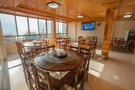 Longji Terraced Field Xinyun Hotel Отели рядом с достопримечательностью «Longji Ancient Zhuang Village»